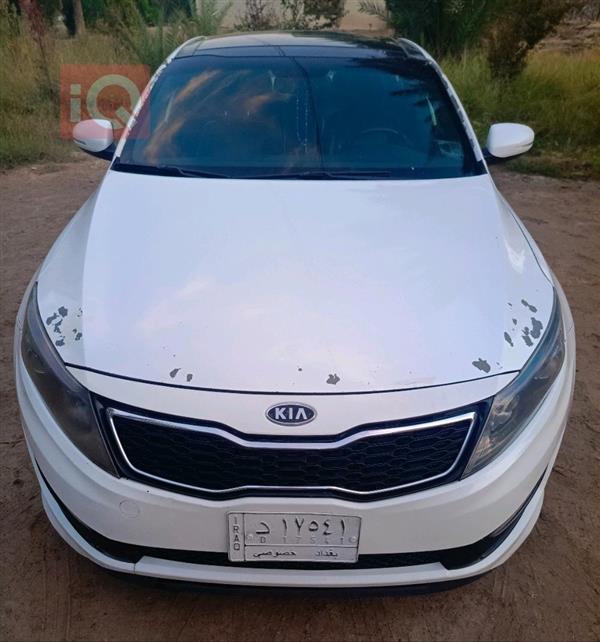 Kia for sale in Iraq